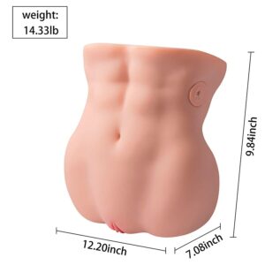 Xise-Lydia Masturbator Vaginal cu Împingeri, 25 cm-TPE, USB 19 Xise-Lydia Masturbator Vaginal cu Împingeri, 25 cm-TPE, USB - imagine 4