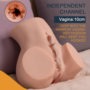 Xise-Sydni Masturbator Vaginal Realist Multi-poziție 26 Xise-Sydni Masturbator Vaginal Realist Multi-poziție - imagine 11
