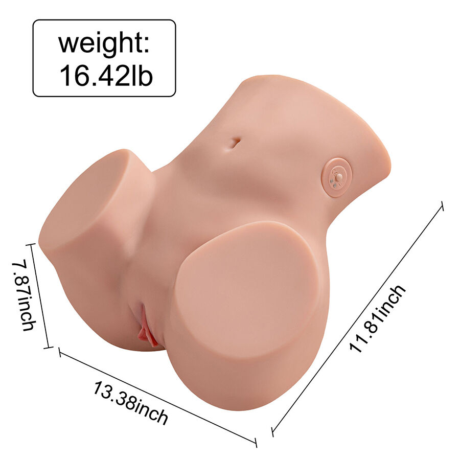 Xise-Sydni Masturbator Vaginal Realist Multi-poziție 2 img 204658 6a0d7c10cfdc249ab58bc1b2142c3b62 1