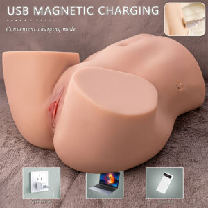 Xise-Ethel Masturbator Vagin Realistic cu Mișcare Automată 30 Xise-Ethel Masturbator Vagin Realistic cu Mișcare Automată - imagine 15