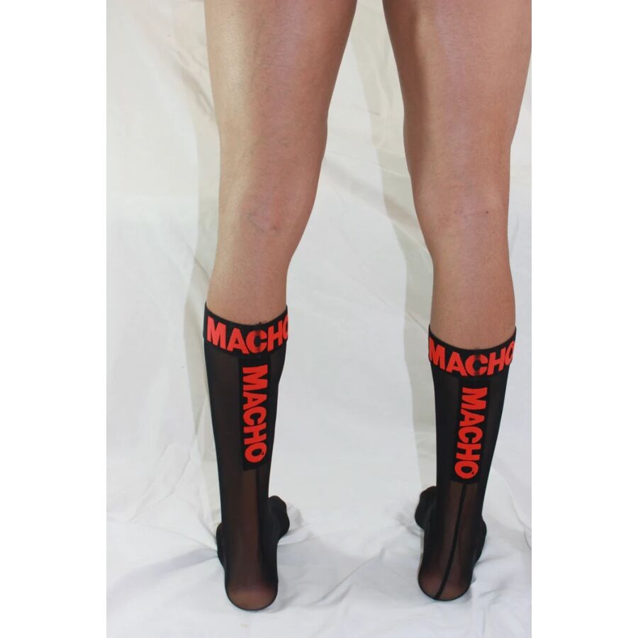 Macho Underwear-Șosete Fetish Semi-transparente One Size 5 img 204777 321919882e2b1019bc77ecb73b302d6d 1