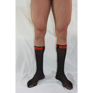 Macho Underwear-Șosete Fetish Semi-transparente One Size 10 Macho Underwear-Șosete Fetish Semi-transparente One Size - imagine 4