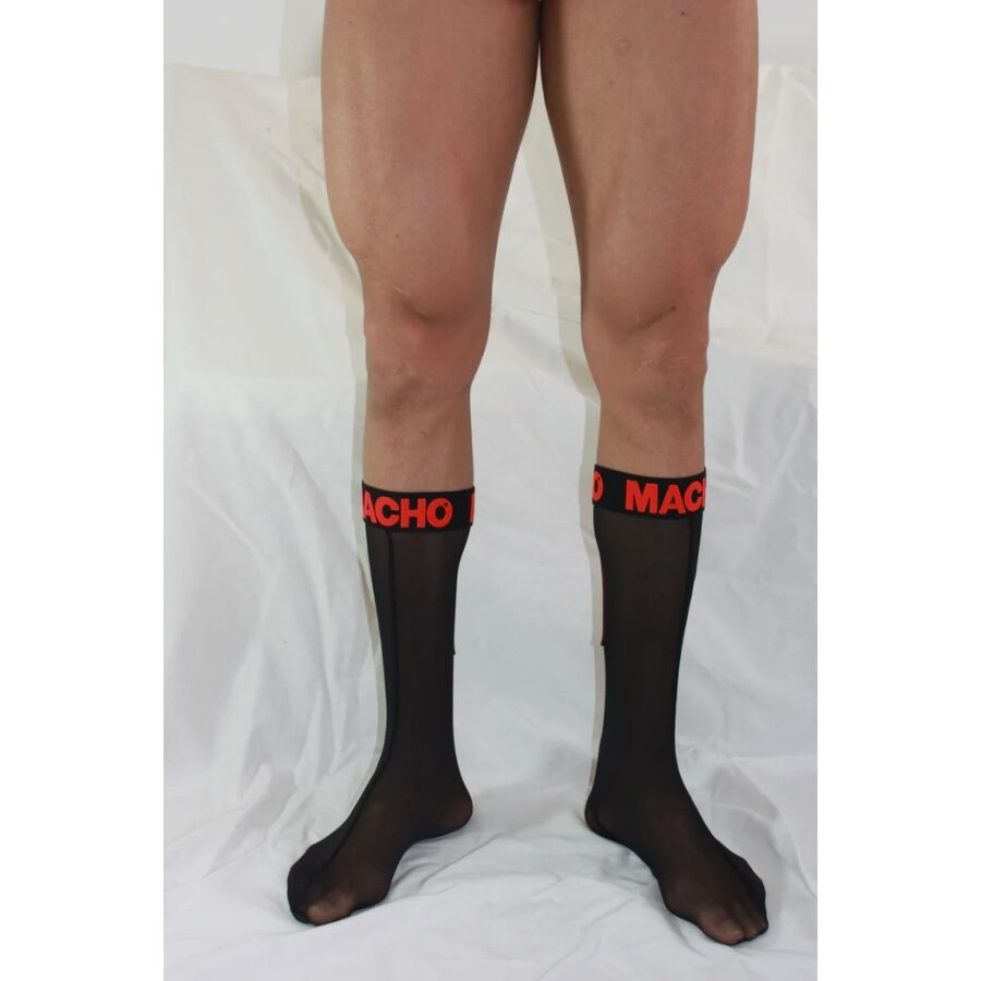 Macho Underwear-Șosete Fetish Semi-transparente One Size 4 img 204779 cf61babd48318df04c34325a0ebeeb2f 1