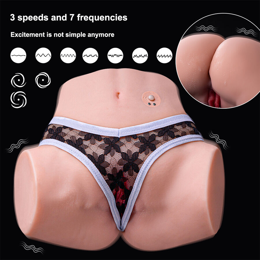 Xise-Tracy Masturbator Realist Multi-poziție Vagin și Anus 4 img 204825 1a2673e2d5360f824e244040074d1af1 1