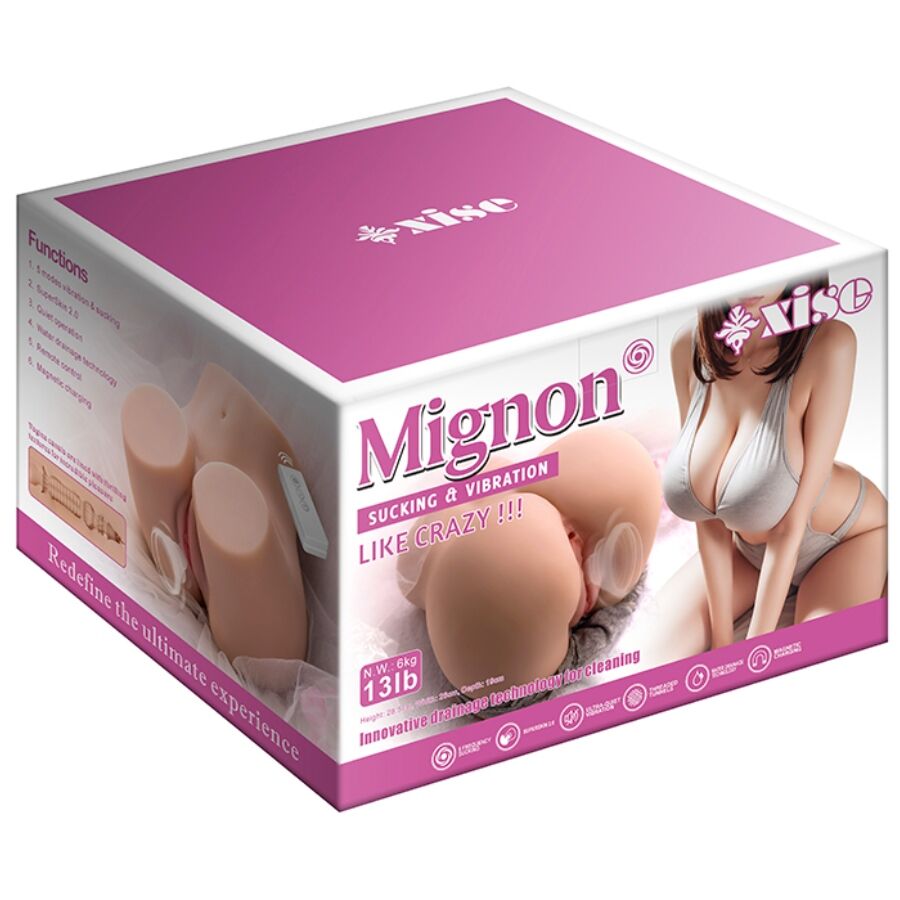 Xise-Mignon Sucking Masturbator Vagin Realist cu Vibrații 8 img 204858 7d88dc3dd4dcfd4ad3232c9d9252a50b 1