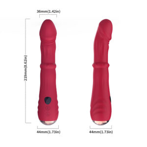 Armony Vibrators-Stimulator Punct a Termo-reglabil Vibrator - imagine 7