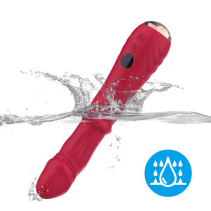 Armony Vibrators-Stimulator Punct a Termo-reglabil Vibrator - imagine 8