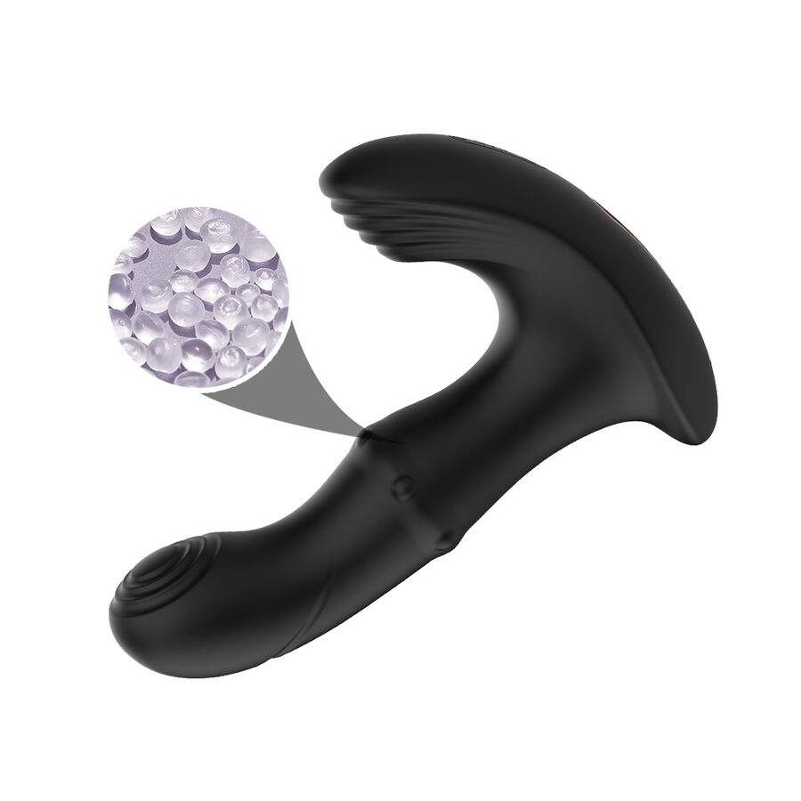 Armony Anal-Vibrator Prostatic Anal cu Telecomandă 5 img 204980 7f13927e730d62e43a8ad6ca7b17f839 1