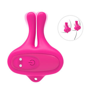 Armony Stimulators-Cleme Magnetice Vibrante pentru Sfârcuri - imagine 9