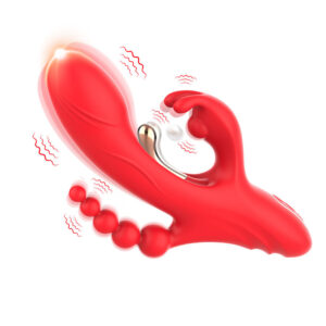 Armony Vibrators-Armony Vibrator Stimulator G-spot si Clitoris - imagine 4