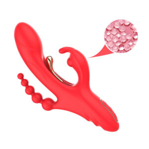 Armony Vibrators-Armony Vibrator Stimulator G-spot si Clitoris - imagine 8