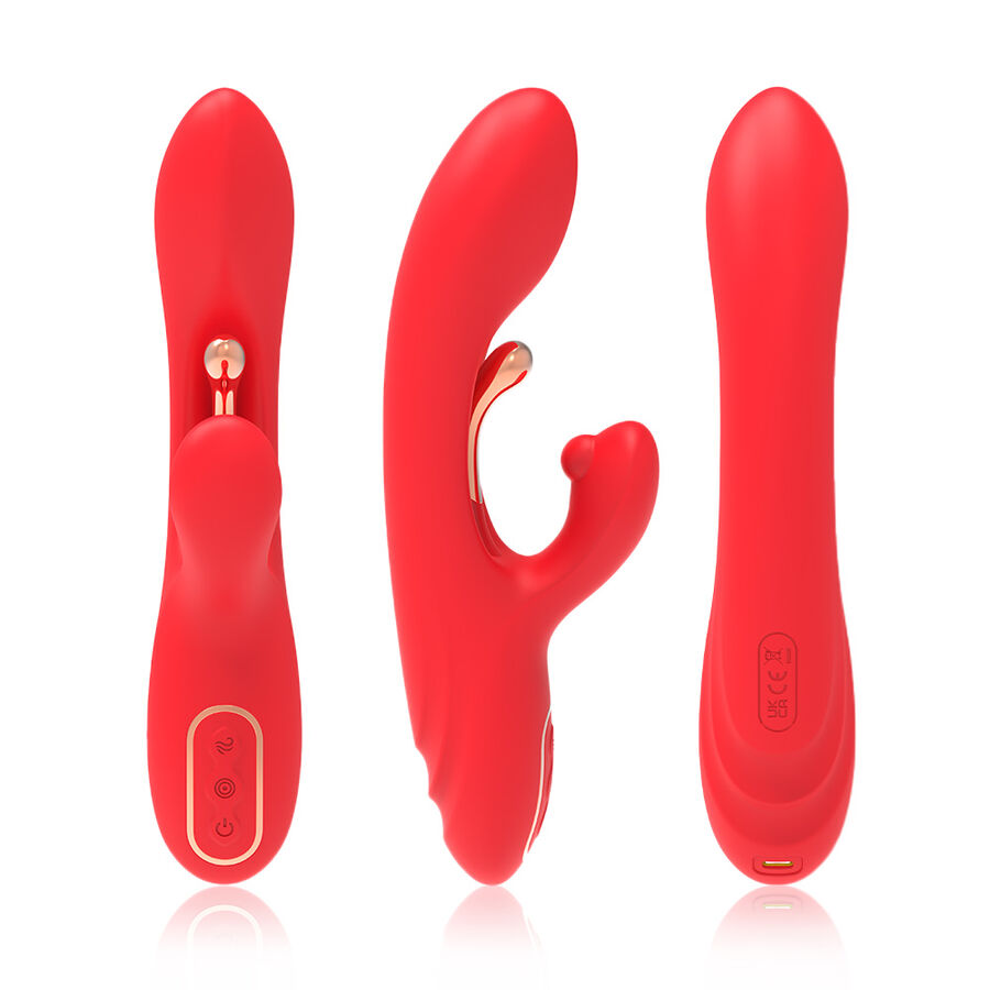Armony Vibrators-Stimulator Vibrator Punctul G și Clitoris 4 img 205155 0cd9a893fea059c89832c50d51f06d8c 1