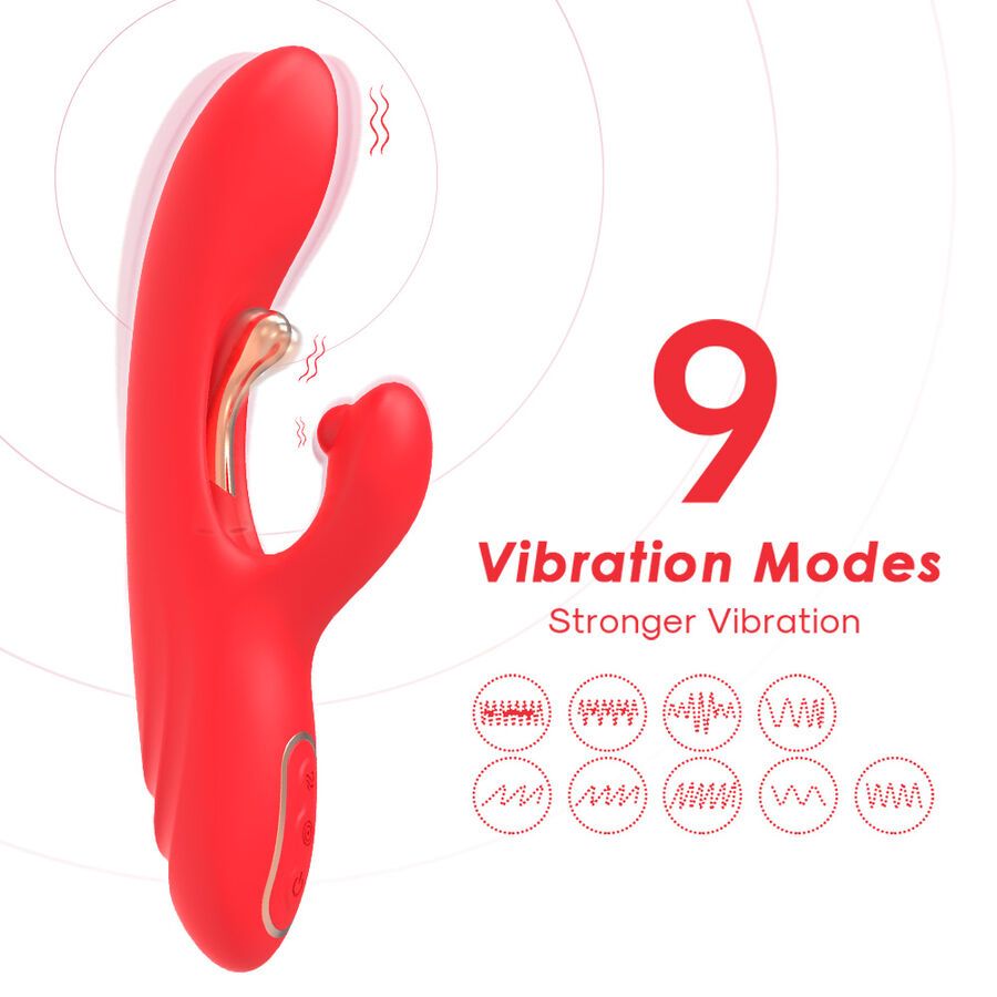 Armony Vibrators-Stimulator Vibrator Punctul G și Clitoris 3 img 205156 0e1e83f6c2bc9ae59ae82ddcff078d69 1