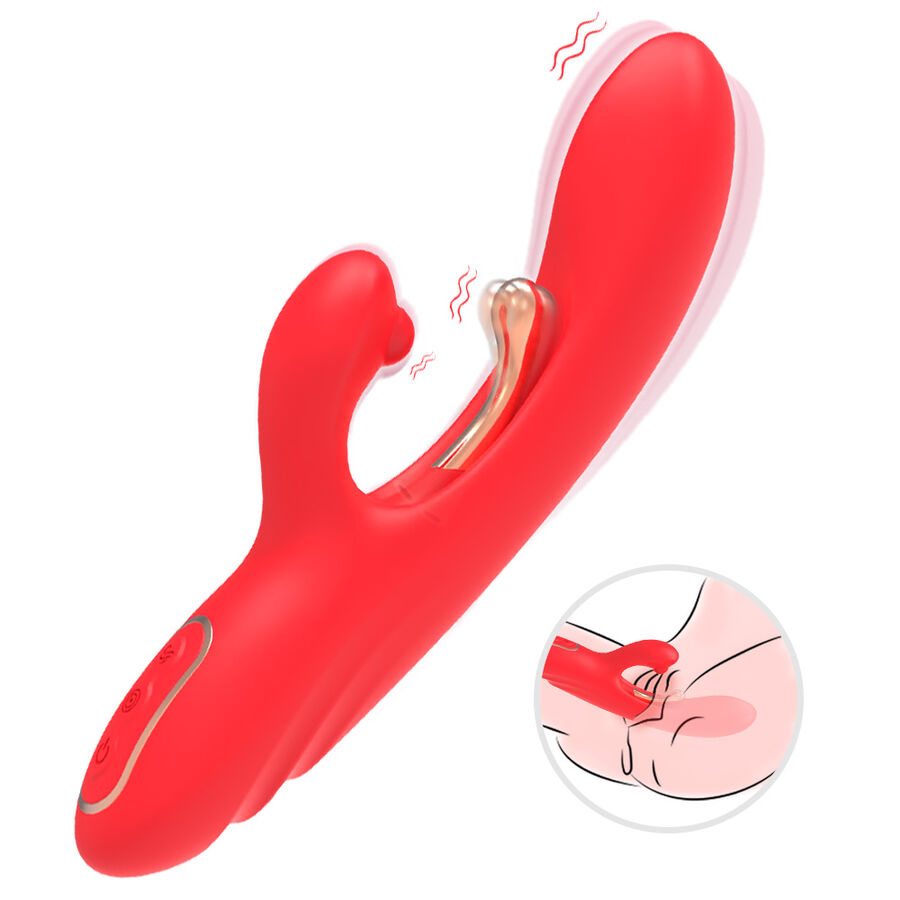 Armony Vibrators-Stimulator Vibrator Punctul G și Clitoris 5 img 205157 88dd0acb4d5bb01a3862ab3b1bb845c4 1