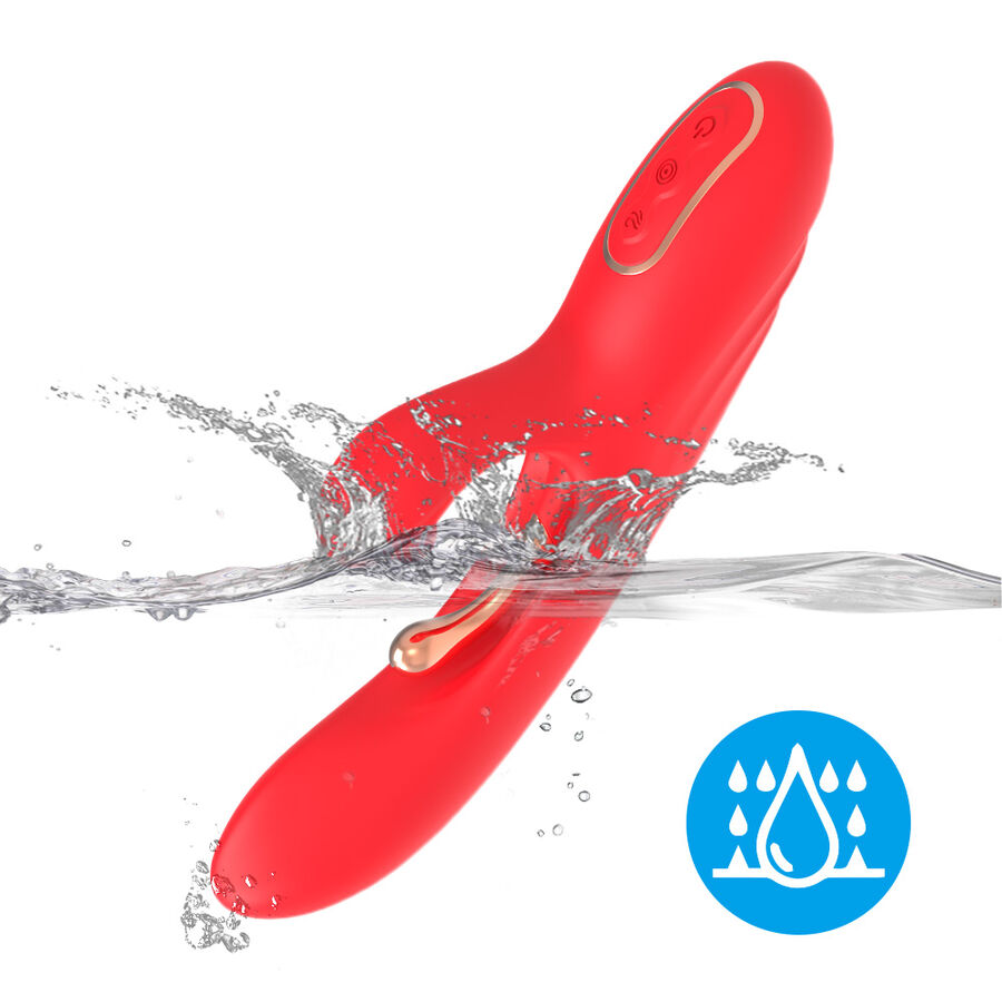 Armony Vibrators-Stimulator Vibrator Punctul G și Clitoris 7 img 205159 c1e4a5df7f12c60c0e0831ee542d1d9a 1