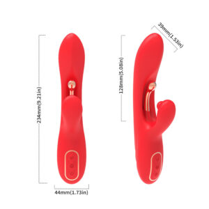 Armony Vibrators-Stimulator Vibrator Punctul G și Clitoris 15 Armony Vibrators-Stimulator Vibrator Punctul G și Clitoris - imagine 6