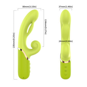 Armony Vibrators-Gonflabil Stimulator A-spot Vibrator 17 Armony Vibrators-Gonflabil Stimulator A-spot Vibrator - imagine 8