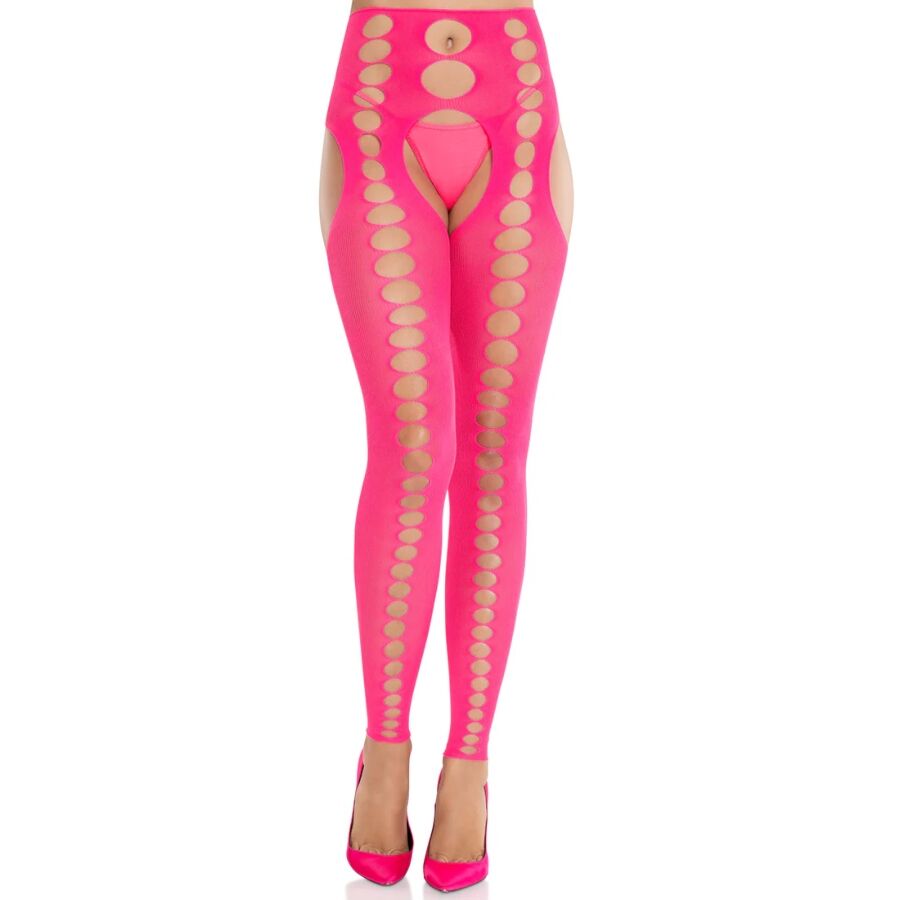 Leg Avenue Hosiery-Ciorapi Opaci fără Bretele și fără Cusături 1 img 205348 56a8df57017478047677b17481e7cbc1 1