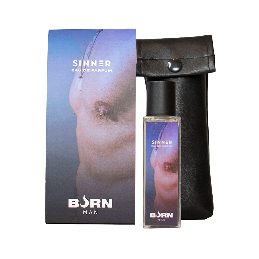 Burn-Sinner Parfum pentru Bărbați 20 ml 1 img 205390 82383d58539463229b7289946d029dbc 1