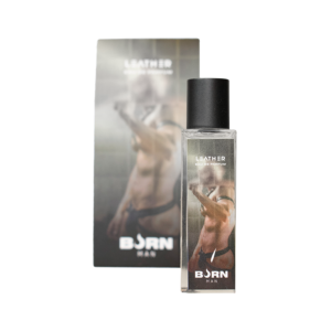 Burn-Parfum Leather pentru Bărbați 20 ml - imagine 3