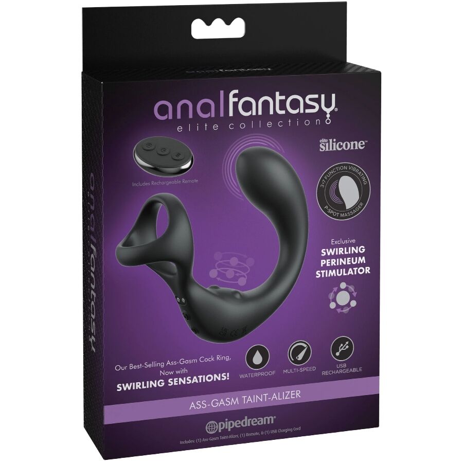 Anal Fantasy Elite Collection-Masaj Anal Vibratorizat 5 img 205435 1ef60b348ccec12922323f52d9206e14 1