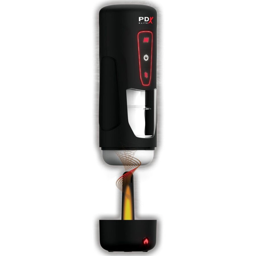 Pdx Elite-Milk Me Hotter Masturbator Automat cu Impulsuri 4 img 205483 6a6c8b8b69afdc3b787b6e0fba74dcbe 1
