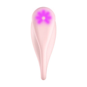 Kiiroo-Spot Kiss Me Vibrator U-shaped Roz-Waterproof - imagine 7