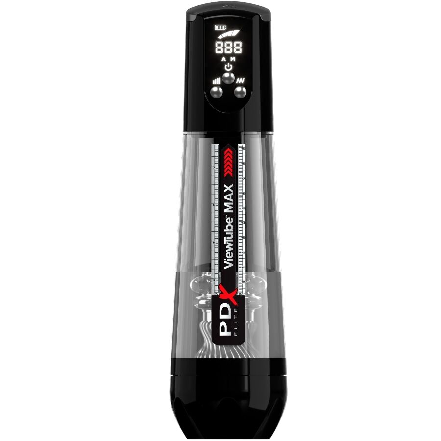 Pdx Elite-Viewtube Max View Masturbator Automat Transparent 1 img 205533 fd759c2781efe7729f6f96799285e945 1