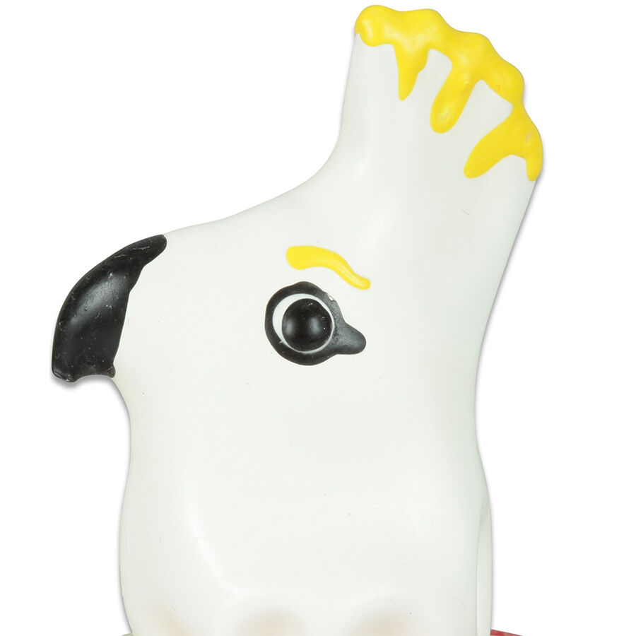 Condomerie-Prezervative Pictate Manual Parrot White-Latex 2 img 205632 9eace05a706820e3061b0b4241d11e04 1