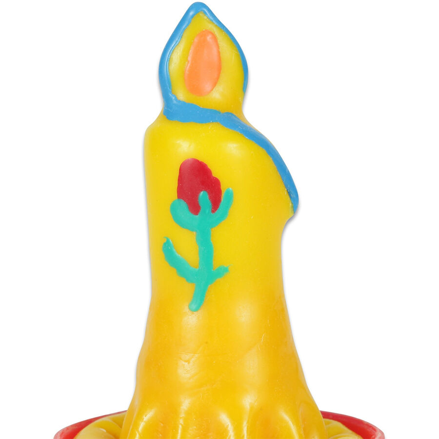 Condomerie-Prezervative Decorative Pictate Manual, Lumânare