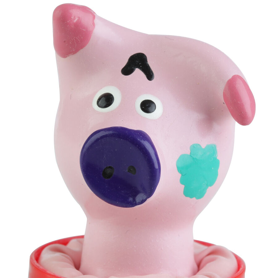 Condomerie-Prezervativ Pictat Manual Cap de Porc-Latex 3 img 205724 a0410ec370cc33994122bb5f52fd6c74 1
