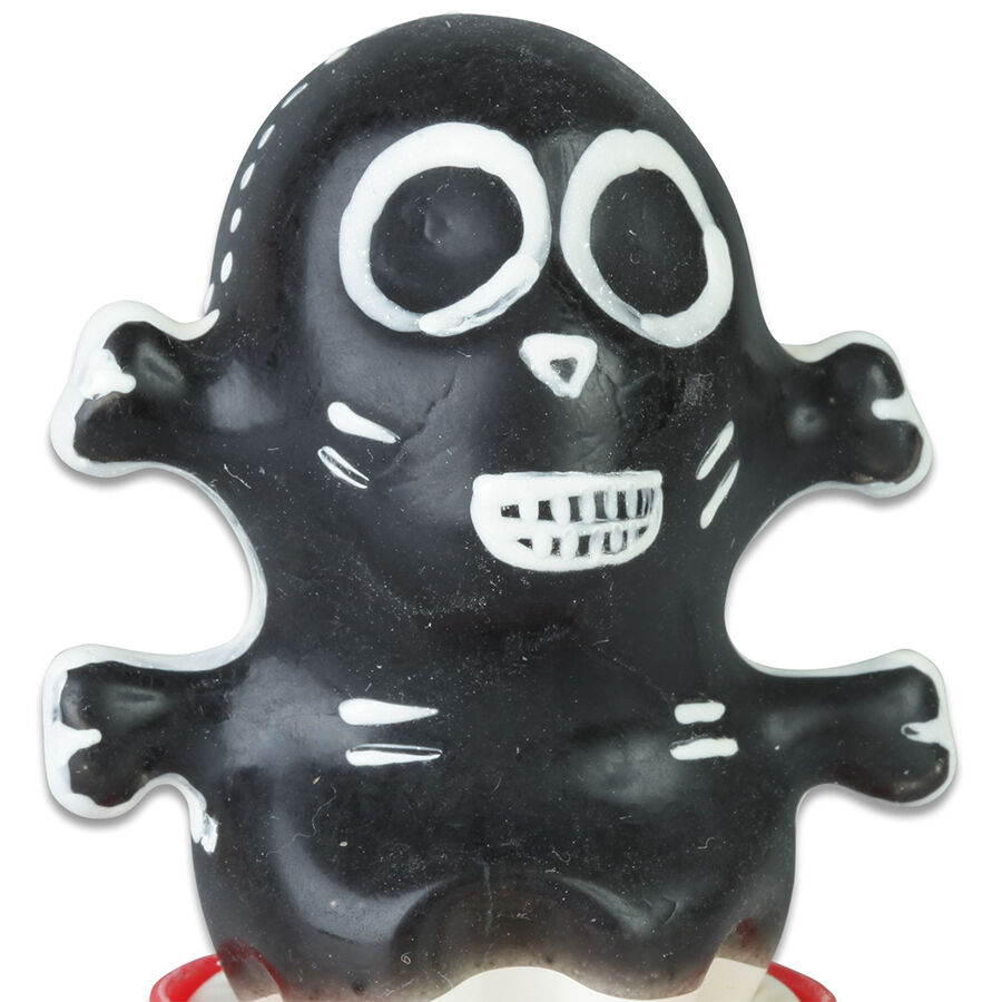 Condomerie-Prezervative Pictate Manual Craniu Negru Model 1-Latex 1 img 205742 17e2ec5d95600edf92d22bef51f80abd 1
