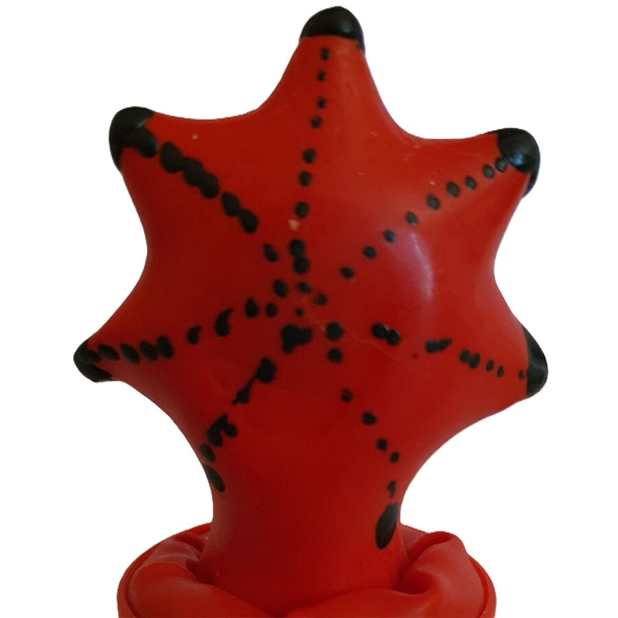 Condomerie-Prezervative Pictate Manual Stea de Mare-Latex 1 img 205779 bd2edd4cf5e78d675287efca4fb529fb 1