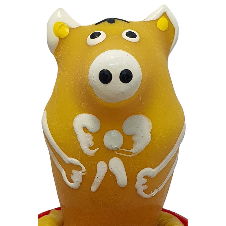 Condomerie-Prezervative Pictate Manual Pig Sitting Galben-Latex 1 img 205809 82effc3478666e2c42c2d2d083a968a8 1