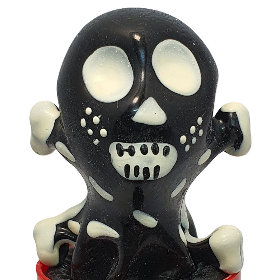Condomerie-Prezervative Decorative Pictate Manual Craniu Negru 1 img 205817 b9d0711848756096ec5008aa45ab4508 1