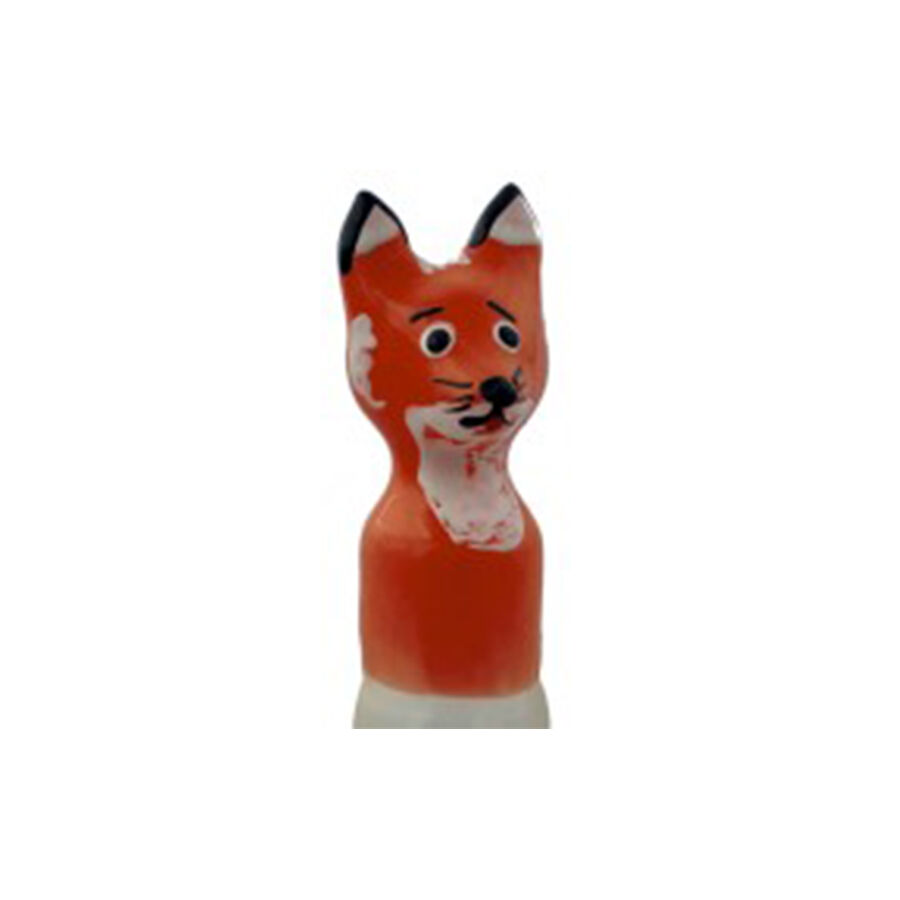 Condomerie-Prezervative Pictate Manual 'fox' Maro Xl-Latex 1 img 205855 c33733e1b86cf999895782d2a7a0839c 1