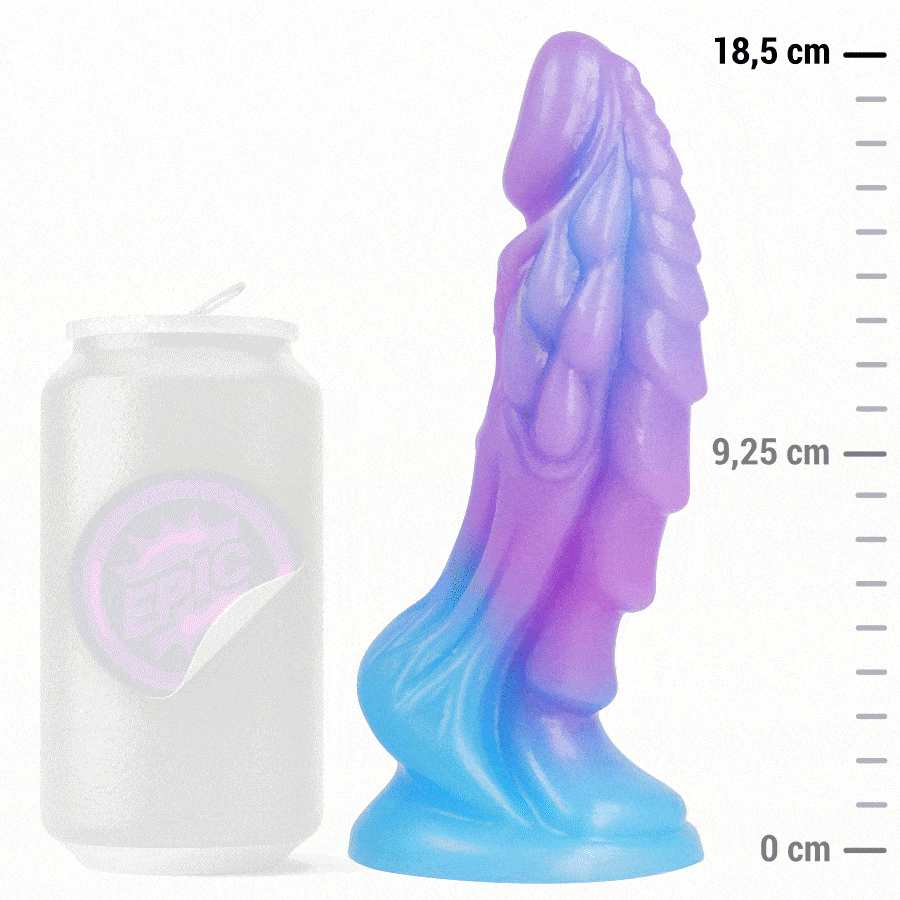 Epic-Zafiria Dildo Strălucire Lunară 2 img 205877 c2fe432b3e3fd7d328fb9c6845b49a95 1