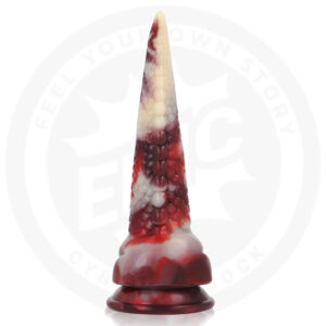 Epic-Dildo Draxis Umbra Abisală-Silicon 13 Epic-Dildo Draxis Umbra Abisală-Silicon - imagine 5