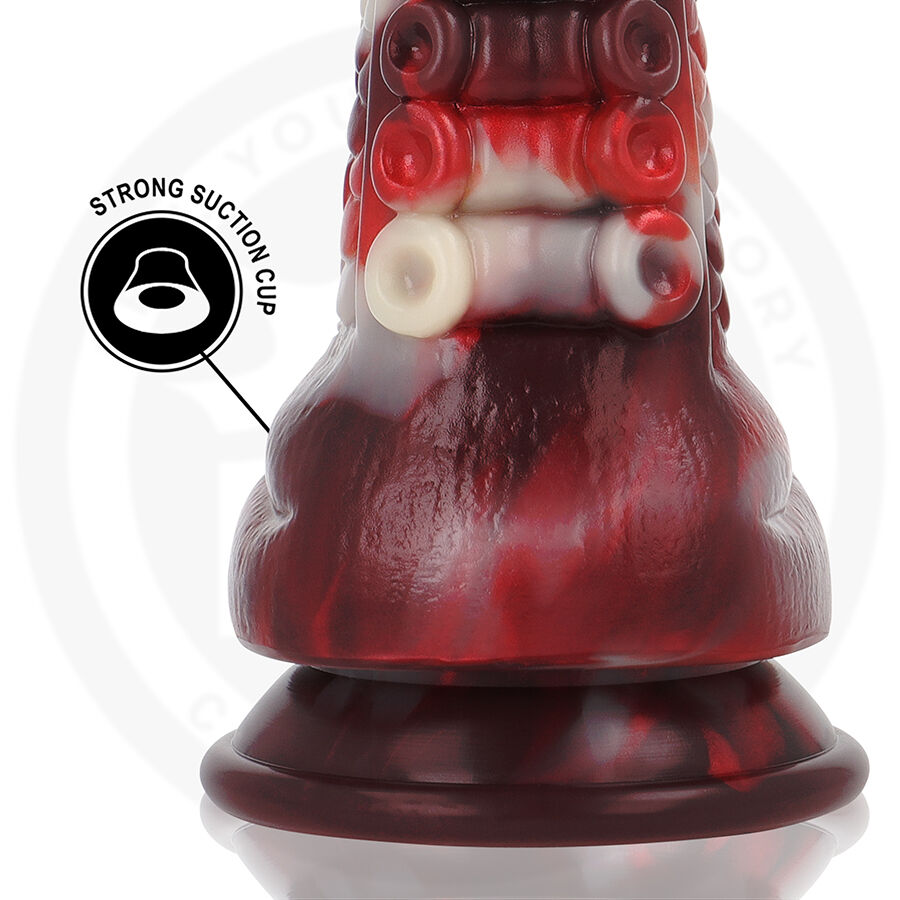 Epic-Dildo Draxis Umbra Abisală-Silicon 8 img 205886 7099078375d327dade504022219a02e1 1