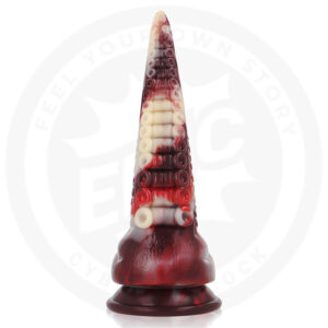 Epic-Dildo Draxis Umbra Abisală-Silicon 14 Epic-Dildo Draxis Umbra Abisală-Silicon - imagine 6