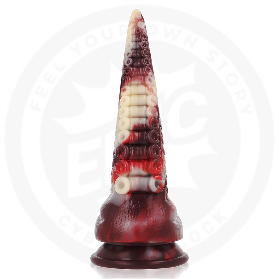 Epic-Dildo Draxis Umbra Abisală-Silicon 6 img 205888 41b1e354b6802dee7fb9bf3e838d5582 1