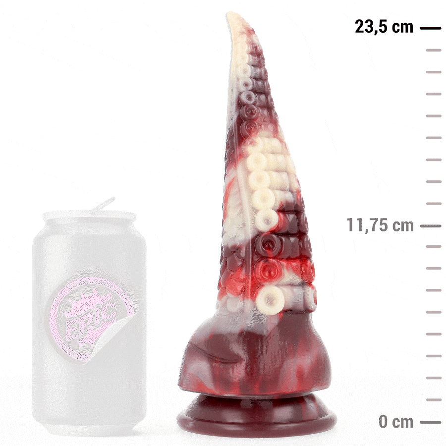 Epic-Dildo Draxis Umbra Abisală-Silicon 3 img 205890 9a4070cf498cac702d80829a70d3da8a 1