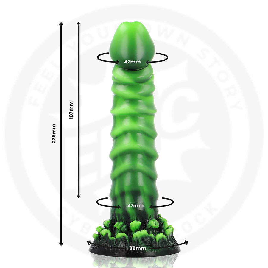 Epic-Dildo Caelion Living Root-Silicon 2 img 205894 18e17bd9d804ccae2868dcef1d9e76dd 1