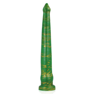 Epic-Dildo Hylos Green Flash-Silicon 16 Epic-Dildo Hylos Green Flash-Silicon - imagine 8