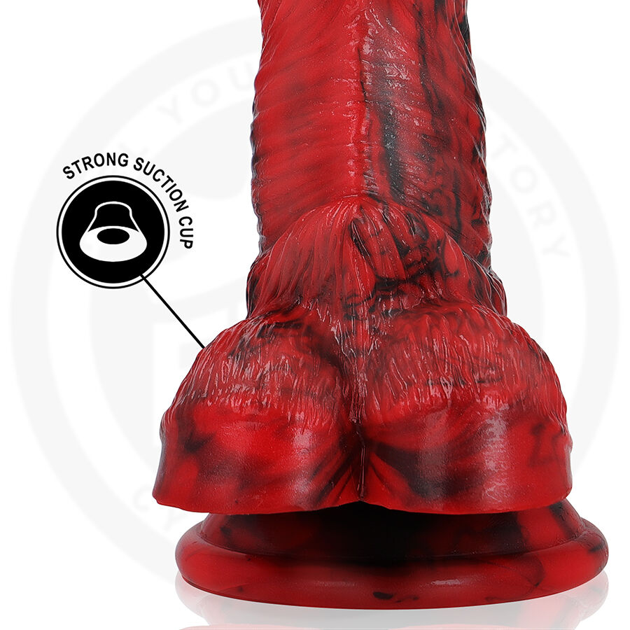 Epic-Dildo Vulcanus Dragonul Nopții-Silicon 8 img 205917 b12f8a021ff349856a5b8c4e0f9bffb8 1
