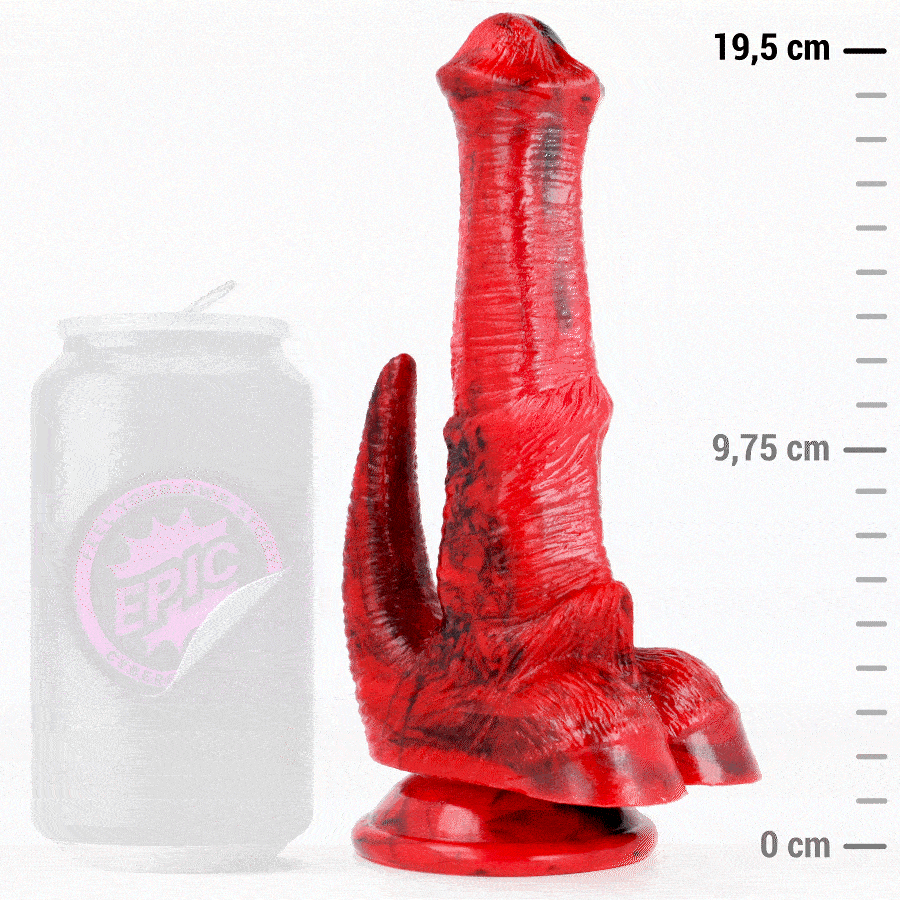 Epic-Dildo Vulcanus Dragonul Nopții-Silicon 2 img 205921 80bc5c745ab1e4af3afa8b381bd5364e 1