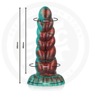 Epic-Dildo Zirion Aridfire-Silicon 11 Epic-Dildo Zirion Aridfire-Silicon - imagine 3