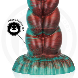 Epic-Dildo Zirion Aridfire-Silicon 13 Epic-Dildo Zirion Aridfire-Silicon - imagine 5
