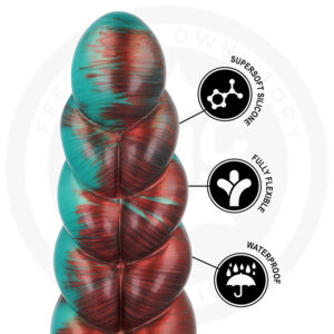 Epic-Dildo Zirion Aridfire-Silicon 12 Epic-Dildo Zirion Aridfire-Silicon - imagine 4