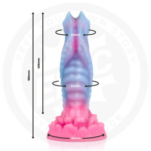 Epic-Dildo Oceara Dawn-Silicon 11 Epic-Dildo Oceara Dawn-Silicon - imagine 3